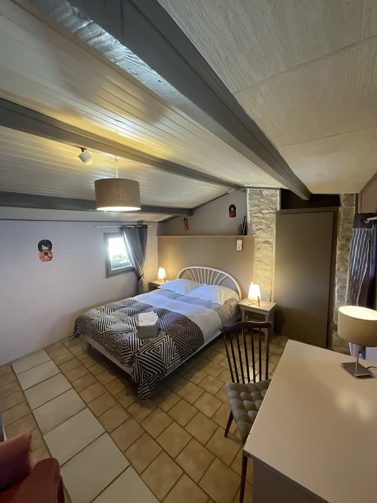 Chambres et Gîtes Les Mésanges