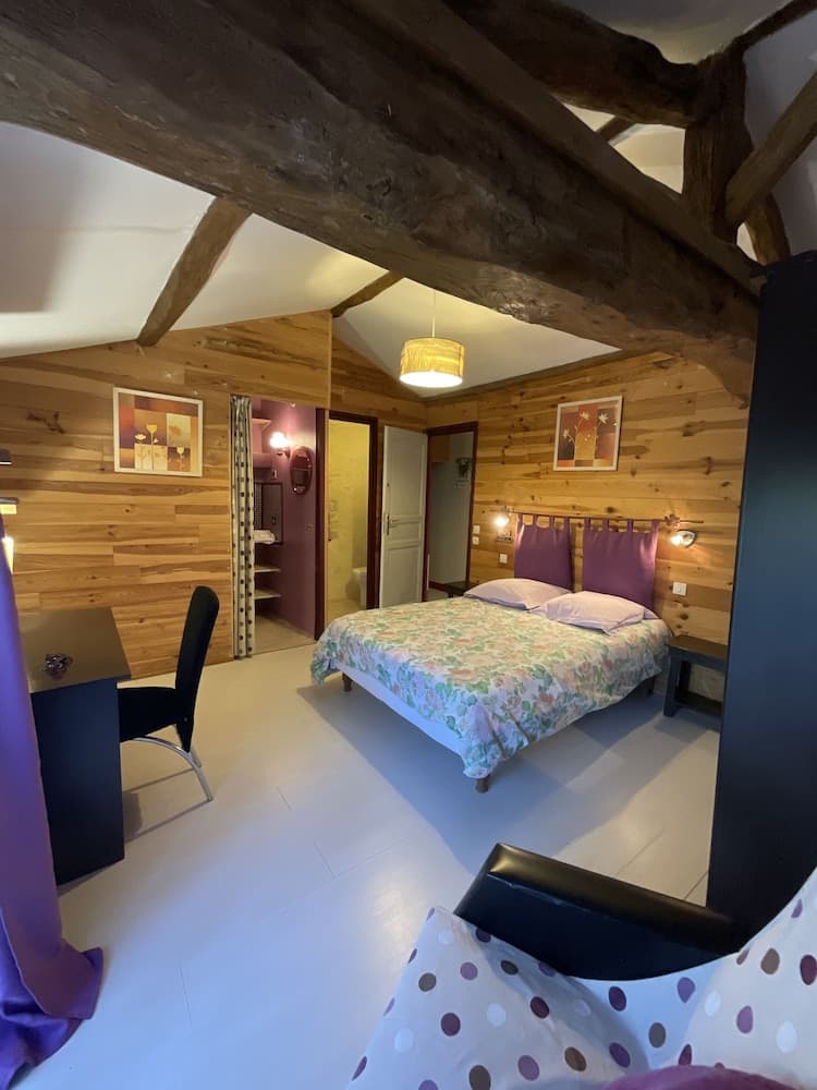 Chambres et Gîtes Les Mésanges