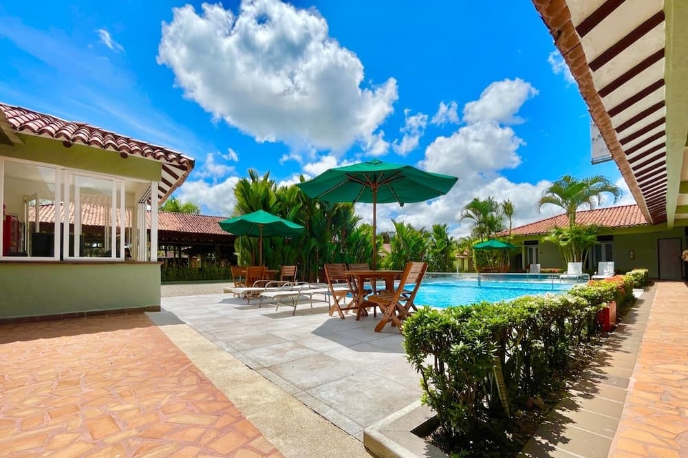 Hotel PaloVerde Villas Campestres