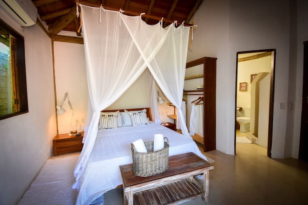 Biribandos Rooms by Trancoso House