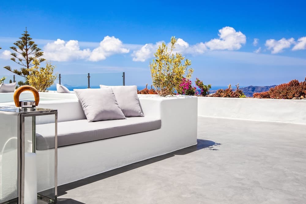 Erossea Villa Santorini Imerovigli