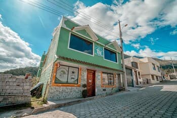 Green House Araque Inn By Rotamundos