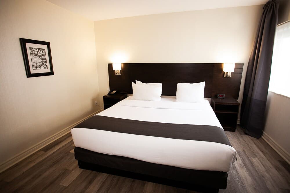 Hôtel Newstar Montréal