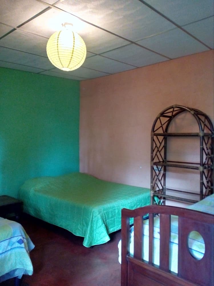 Hostel y Restaurante Casa Jacaranda