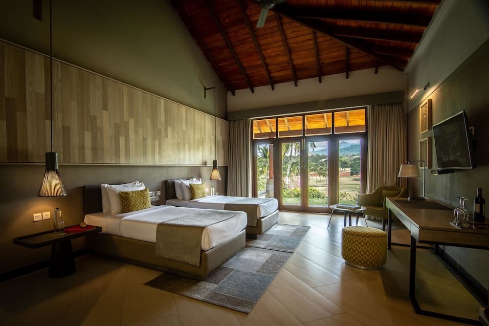 VICTORIA GOLF RESORT SRI LANKA