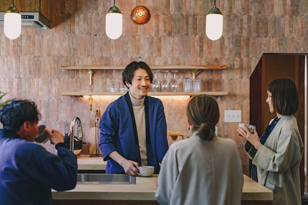 Kominka Yado LOOF Sakanoie