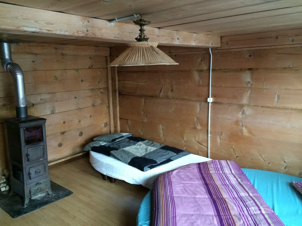 325 Year Old Swiss Chalet