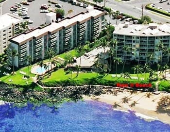 Apartment Kamaole Nalu 2 Bedroom Maui
