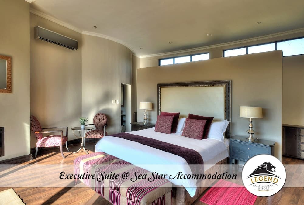 Sea Star Golf and Safari Resort