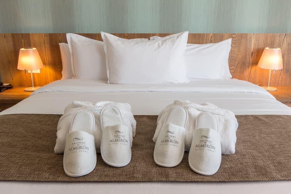 Salinas del Almiron Resort & Spa Termal