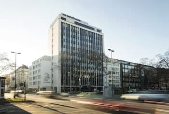 me and all hotel dusseldorf, part of JdV by Hyatt