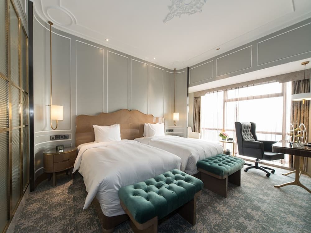 Longemont Hotel Chengdu