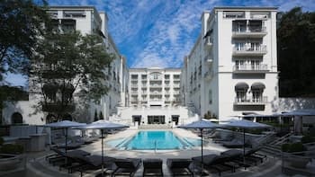 Palacio Tangara, Oetker Hotels