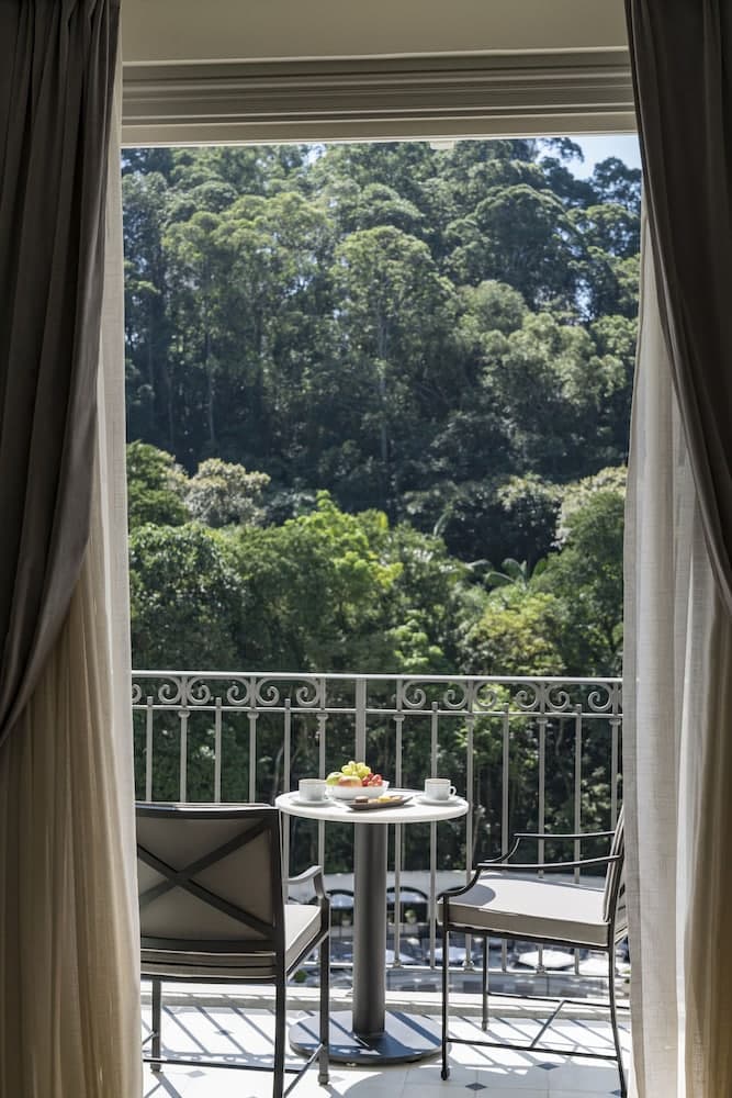 Palacio Tangara, Oetker Hotels