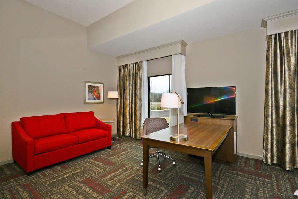 Hampton Inn Pulaski