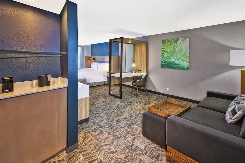 SpringHill Suites by Marriott St. Joseph Benton Harbor