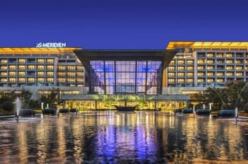 Le Meridien Qingdao West Coast Resort