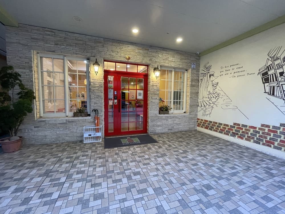 hotel image