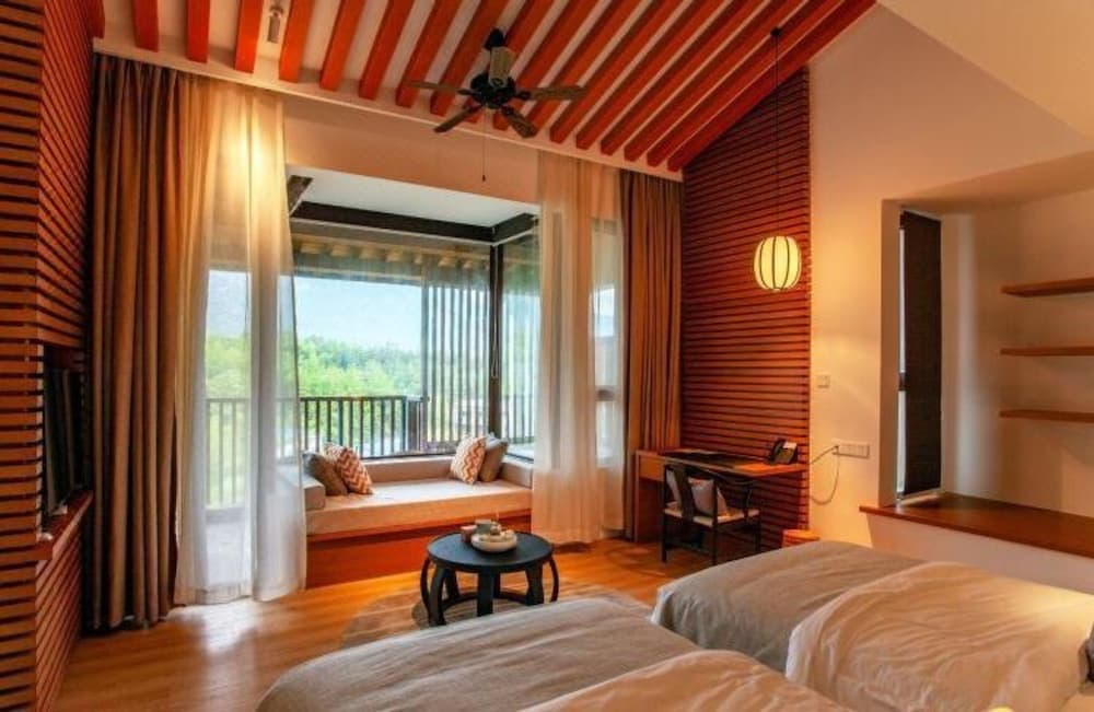 Jiuhua Mountain Demaotang Hotel