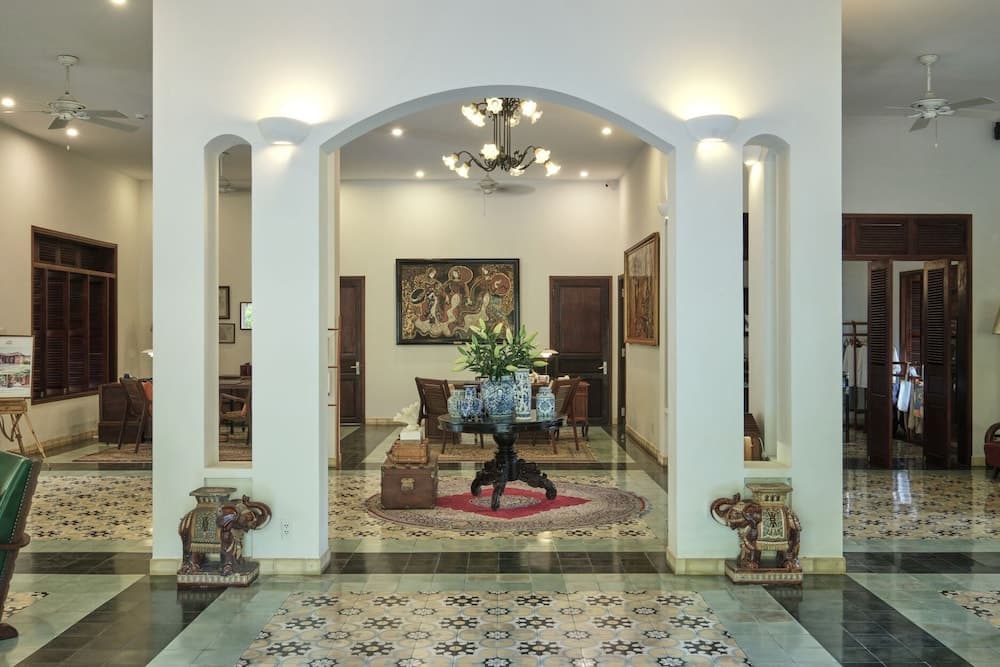 Poulo Condor Boutique Resort and Spa