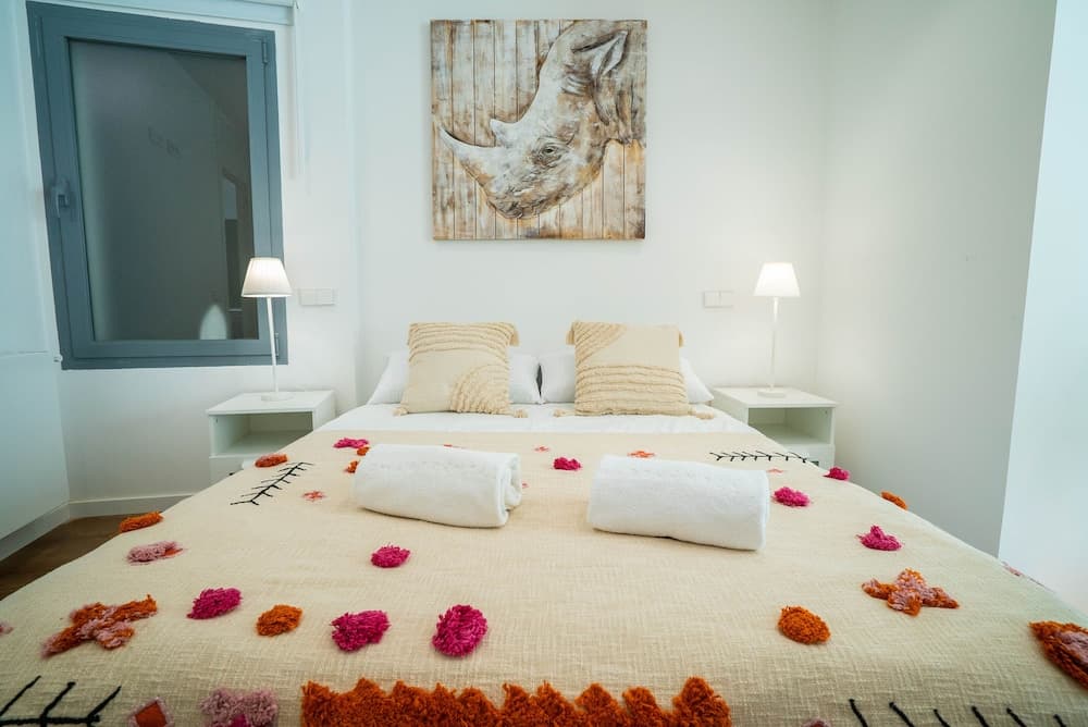 SmartRental Madrid Puerta del Sol