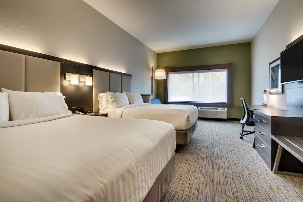 Holiday Inn Express & Suites Charleston NE Mt Pleasant US17 by IHG