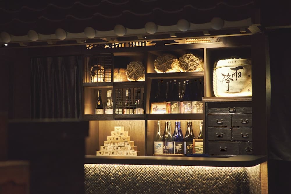 SAKE Kura Hotel Kawasaki Shuku