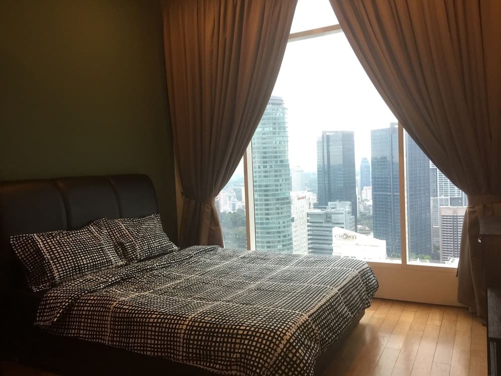 Soho Suites KLCC Kuala Lumpur