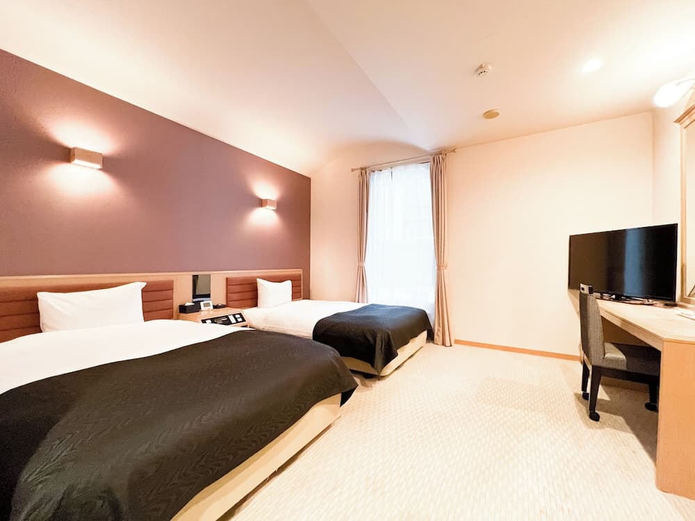 APA Hotel TKP Sapporoeki-Kitaguchi EXCELLENT