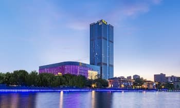 Golden Eagle Summit Hotel Yancheng