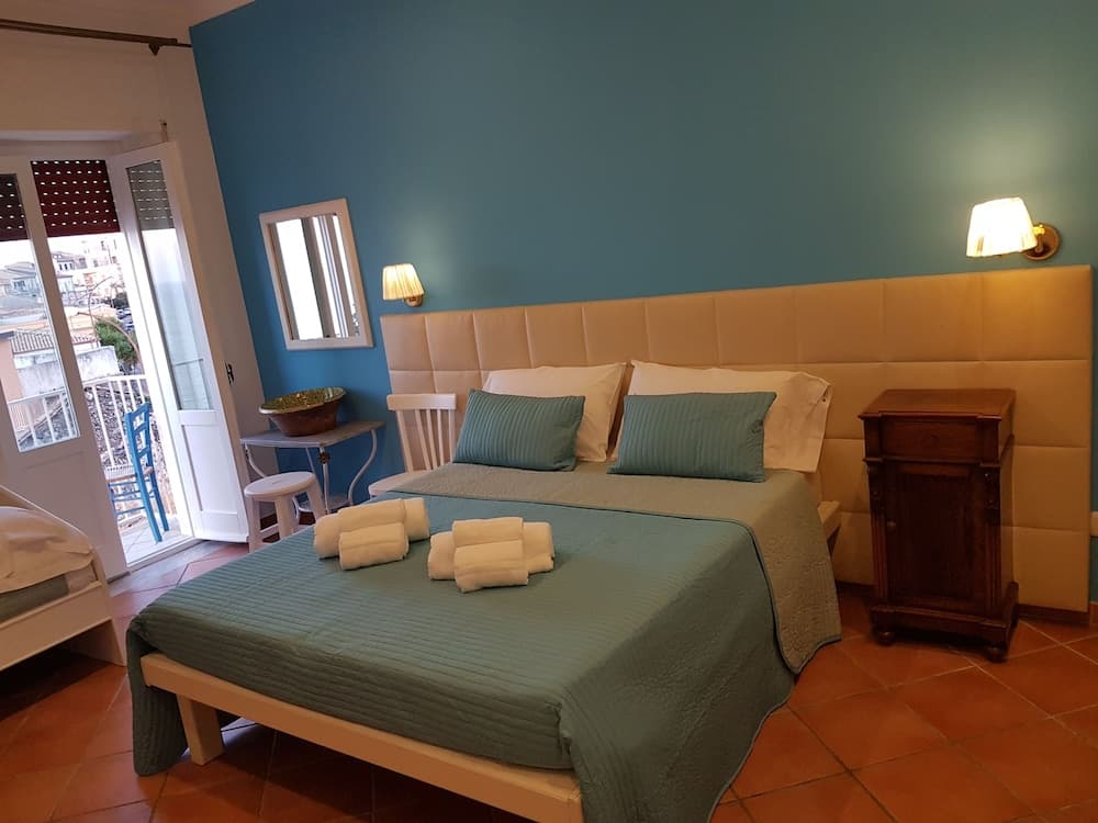 Tropea Boutique Hotel