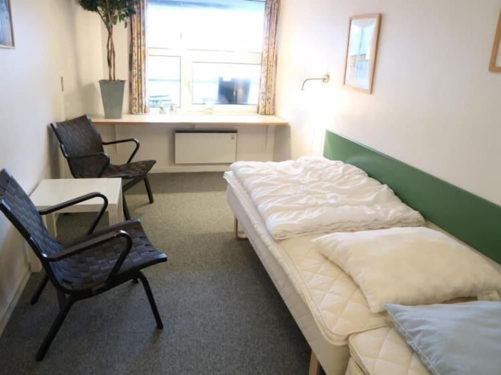 Fanøbad Overnatning