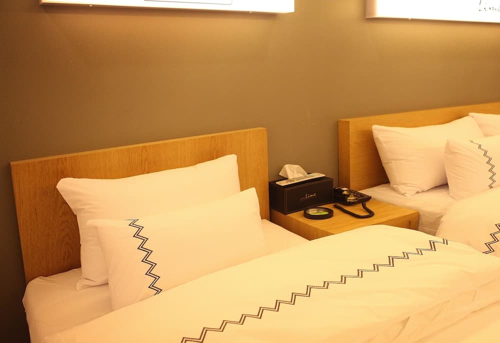 Jeonju Lime Hotel