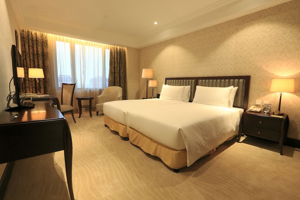 Evergreen Laurel Hotel Shanghai