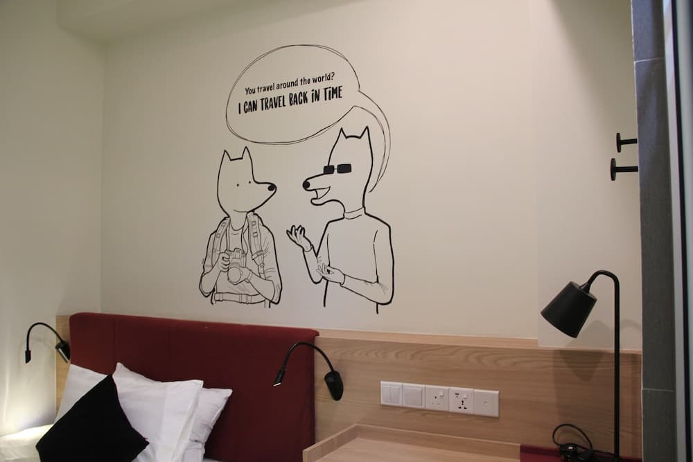 Avenue J Hotel Central Market KL