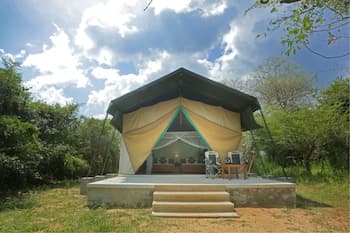 Wilpattu Safari Camp - Campground