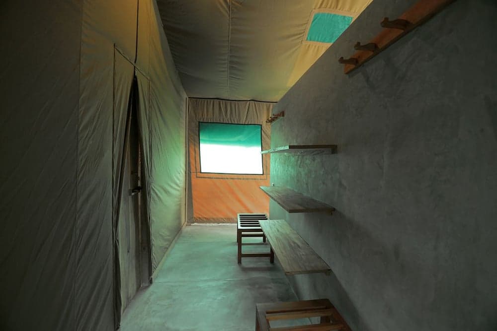 Wilpattu Safari Camp - Campground