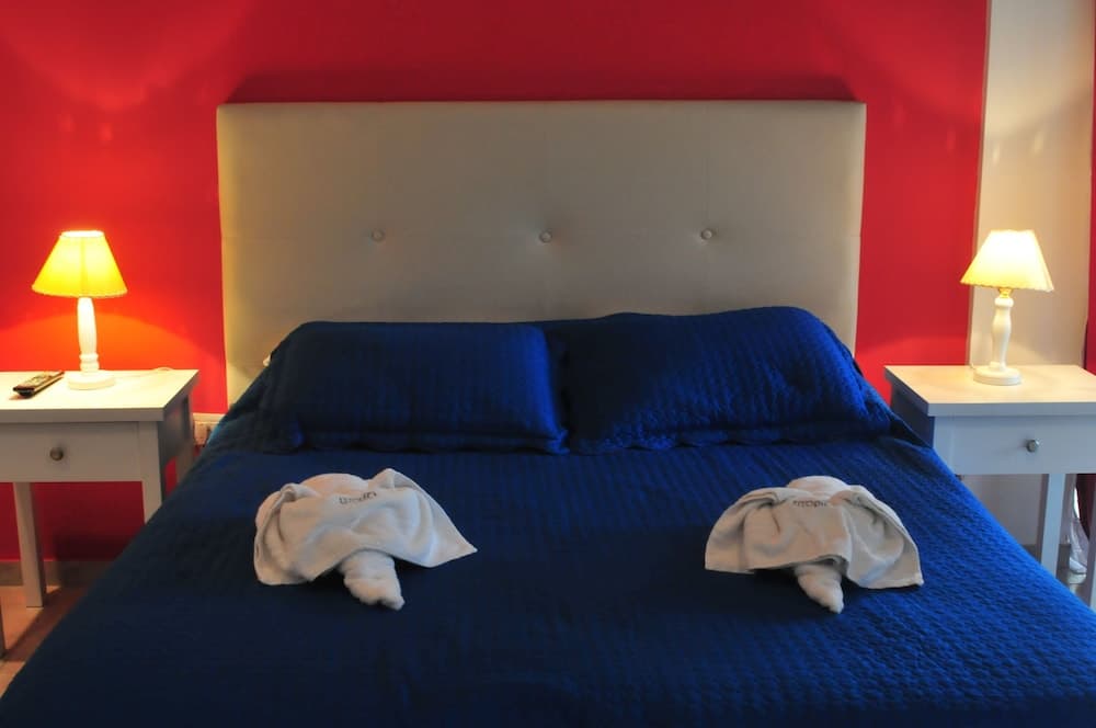 Cabanas & Apart Utopia