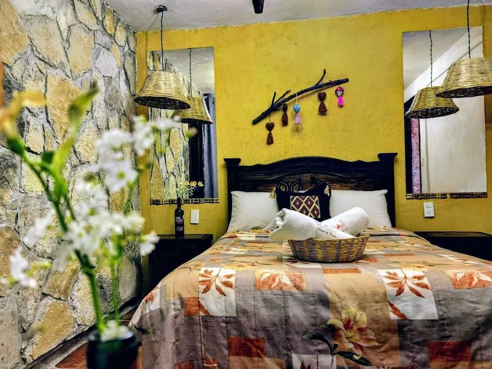 Hotel & Cava La Parroquia