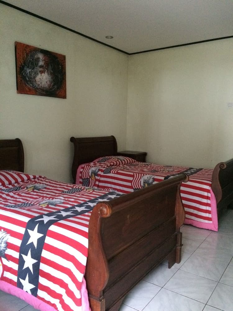 Pacung Indah Hotel and Restaurant