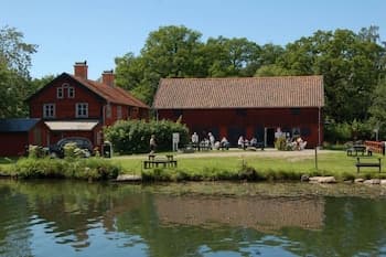 Mallboden Café & Vandrarhem