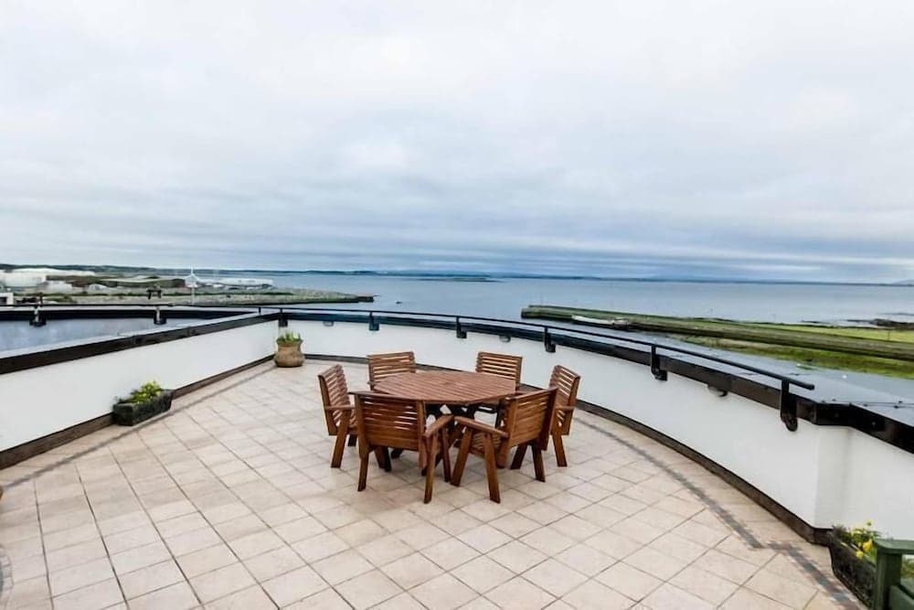 Galway Luxury Seaview Apartments