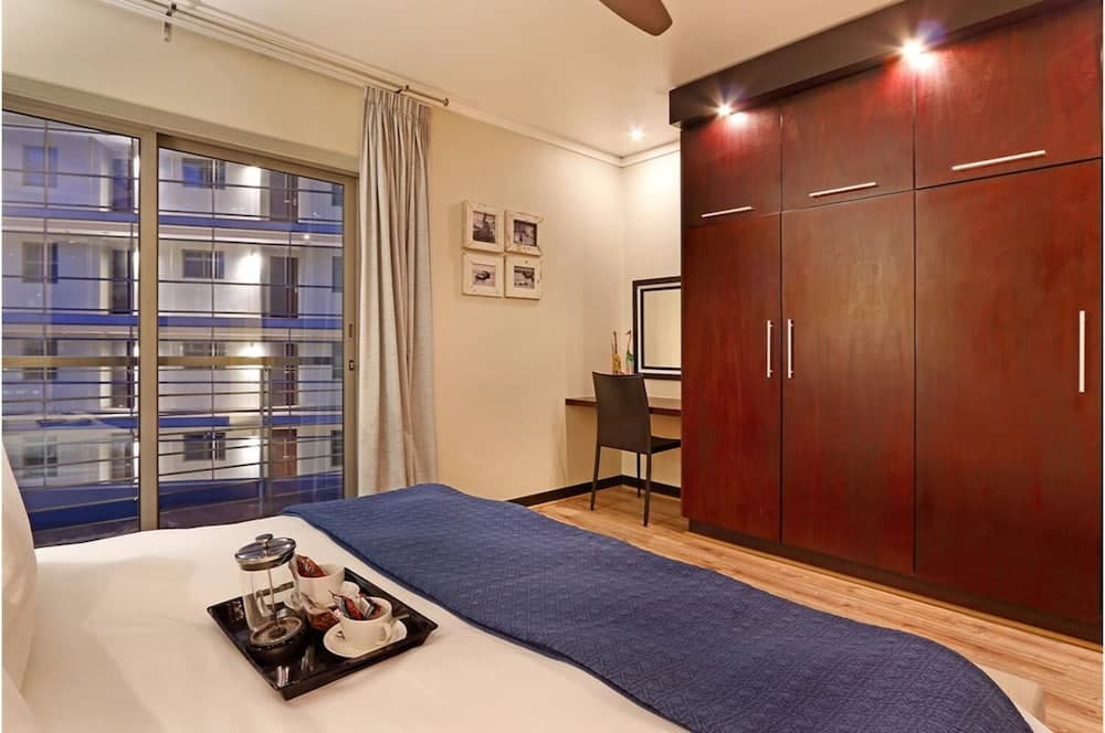 Afribode Acc Adenium Beachfront Apartment