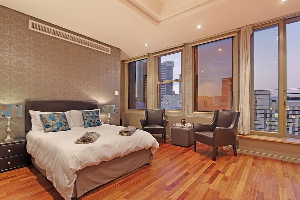 Cape eazi stayz's Cartwright Apartments