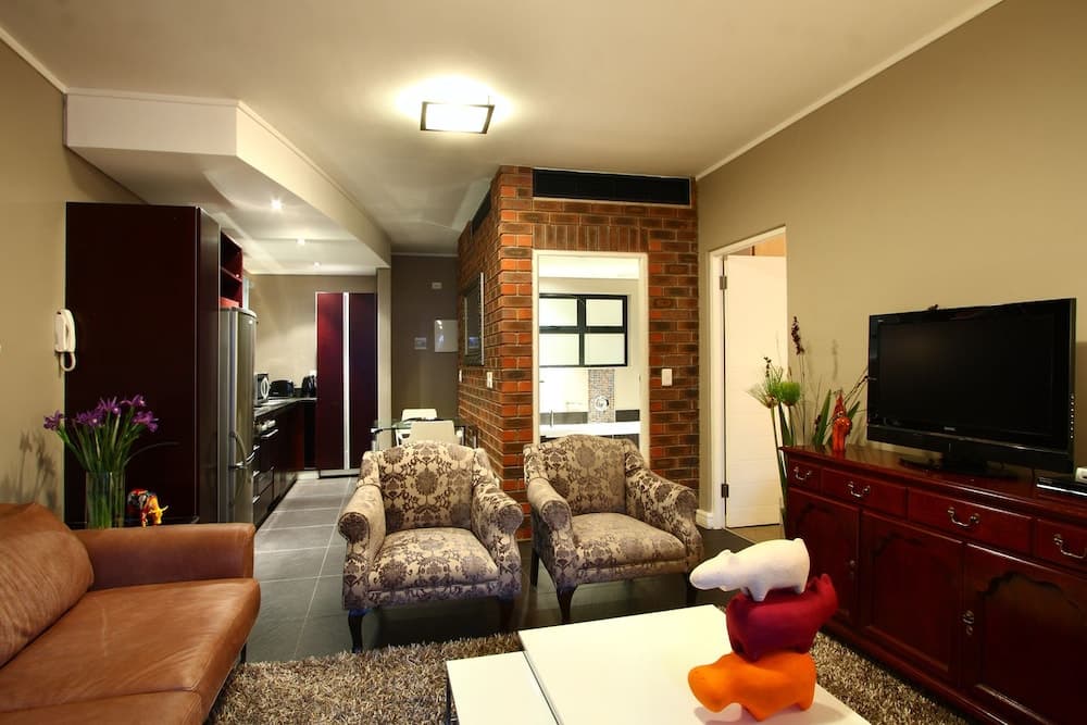 Afribode Rockwell Apartments