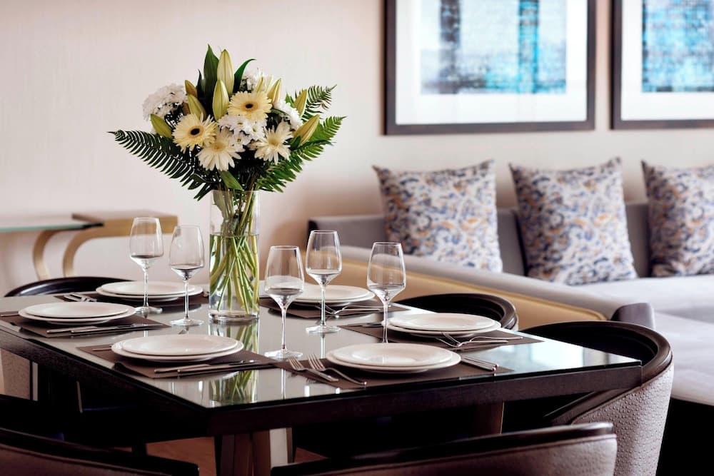 Marriott Executive Apartments Downtown Abu Dhabi