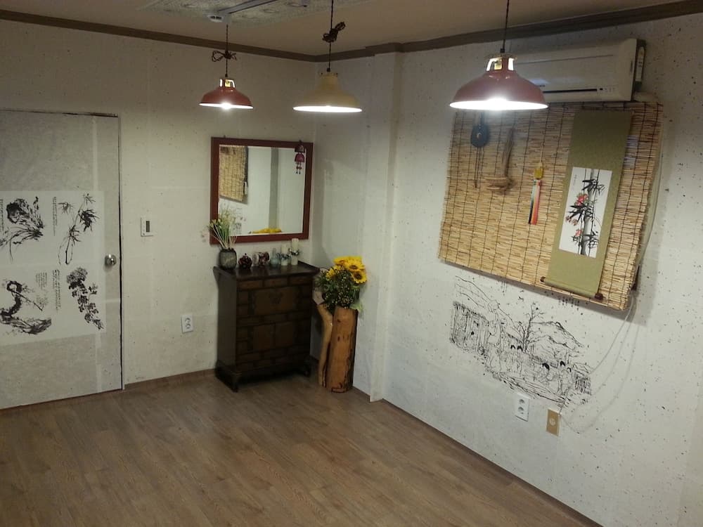 PungGyeong, Korea Traditional House