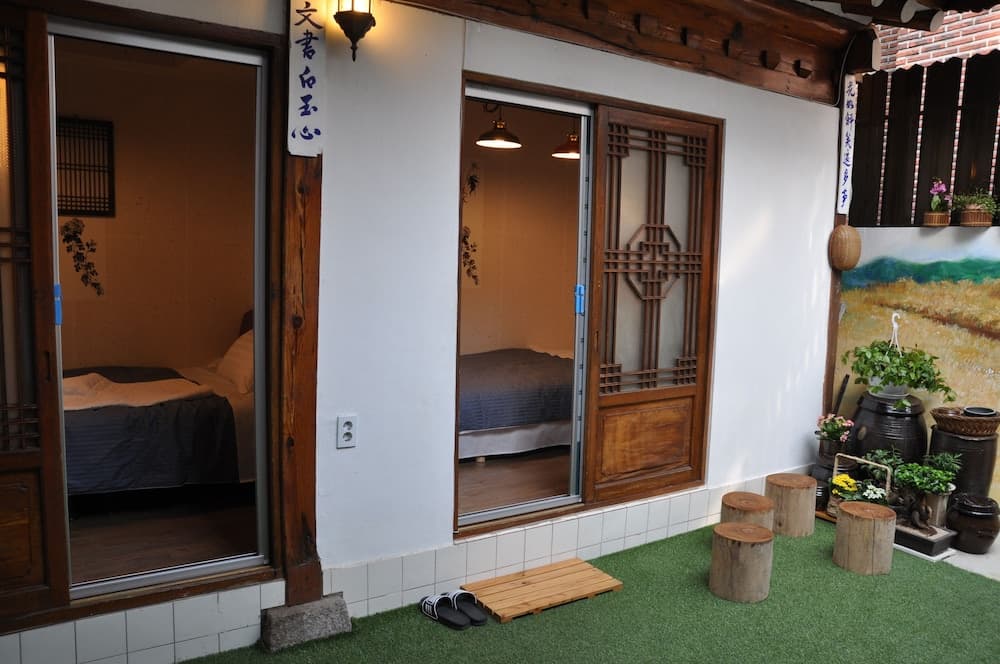 PungGyeong, Korea Traditional House