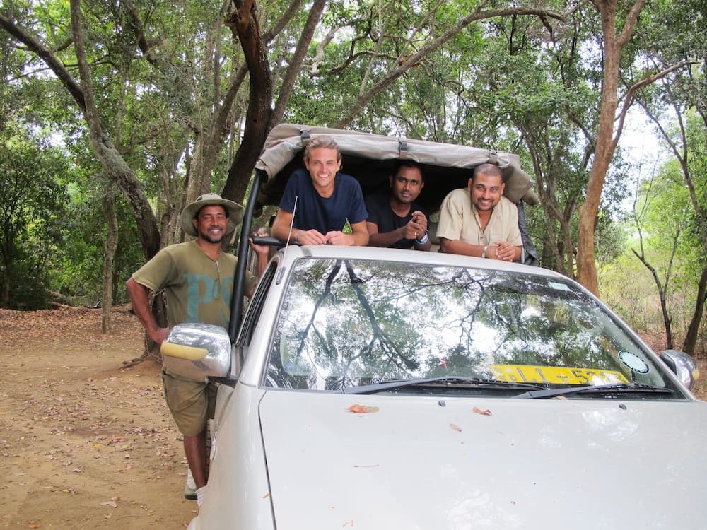 Ruhunu Safari Camping - Udawalawe