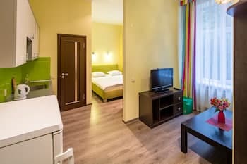 Apartment Fedkovycha